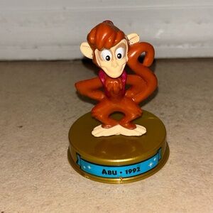 Disney Aladdin Abu Figurine